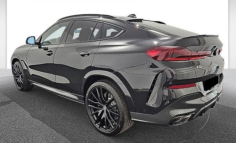 BMW X6 M50i xDrive =Carbon= BMW Individual/Pano Гаранция Image 3