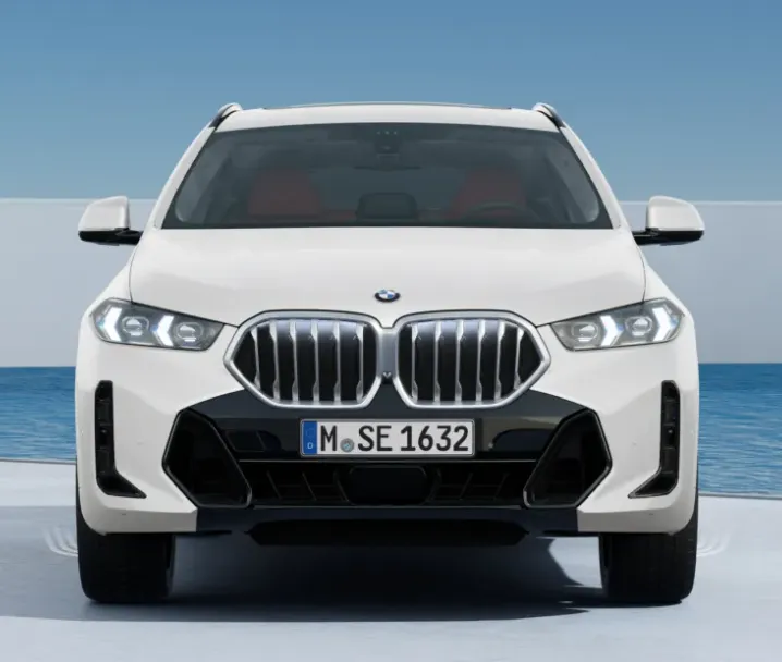 BMW X6 30d xDrive M-Sport =Exclusive= Sky Lounge Гаранция Image 3