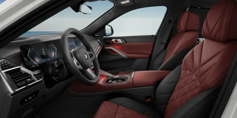BMW X6 30d xDrive M-Sport =Exclusive= Sky Lounge Гаранция Image 7