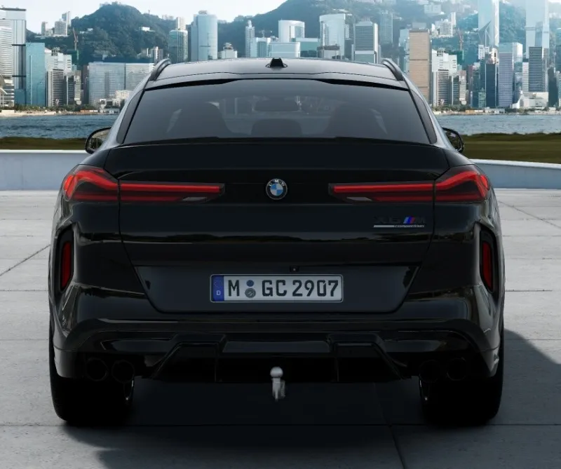 BMW X6 M Competition New =MGT Conf= M Carbon Гаранция Image 5