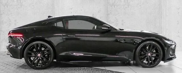 Jaguar F-Type Coupe P450 AWD =R-Dynamic= BlackPack/Pano Гаранция Image 3
