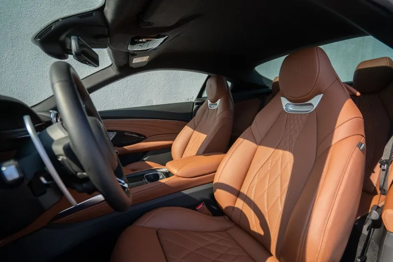 Maserati GranTurismo Modena =Carbon Interior= Sport Design Гаранция Image 6