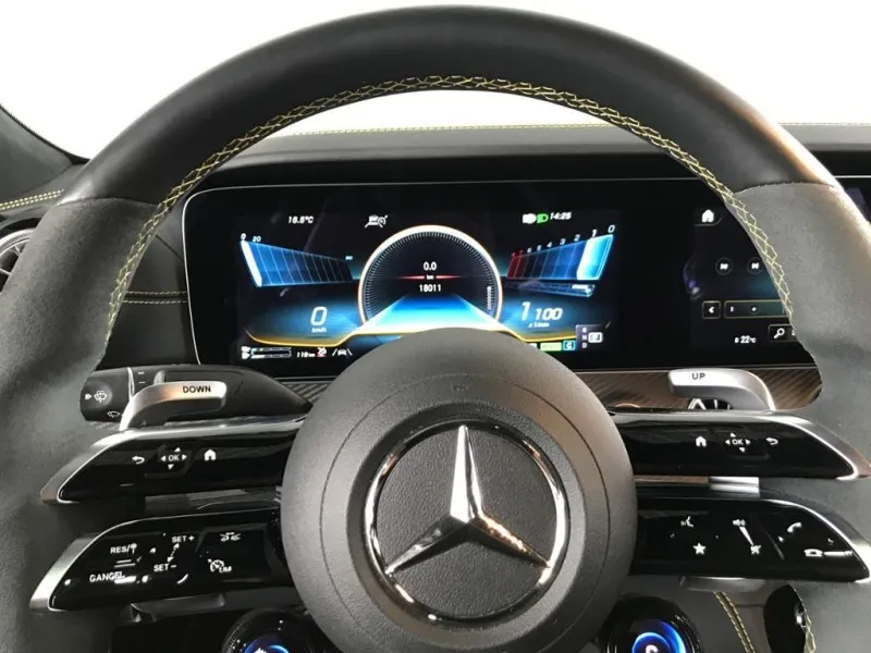 Mercedes-Benz AMG GT 63S Е-Perf 4Matic+ =AMG Carbon Ceramic= Гаранция Image 7