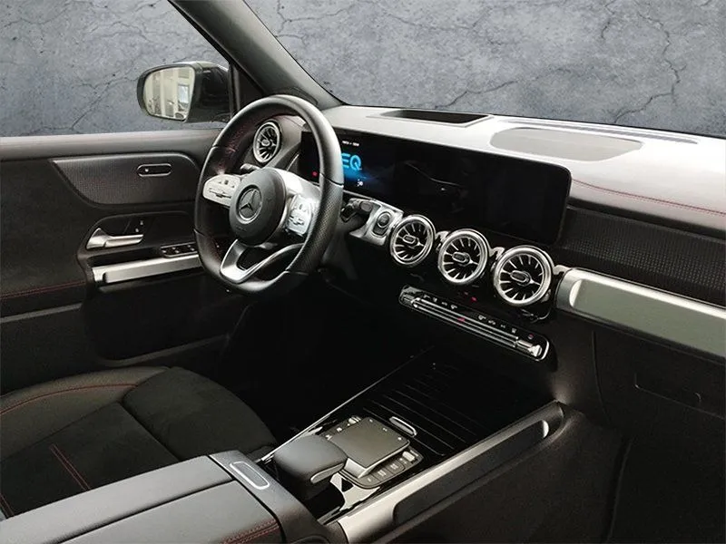 Mercedes-Benz EQB 350 4Matic =AMG Styling= Panorama Гаранция Image 4