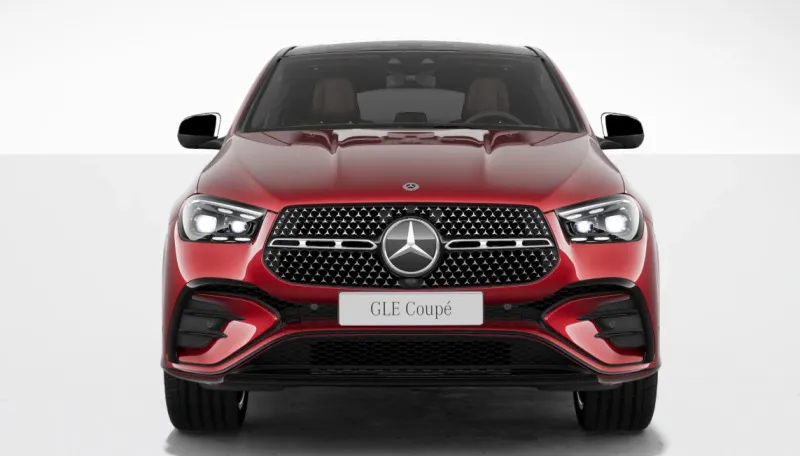 Mercedes-Benz GLE 450d 4Matic Coupe =NEW= AMG Styling Гаранция Image 3