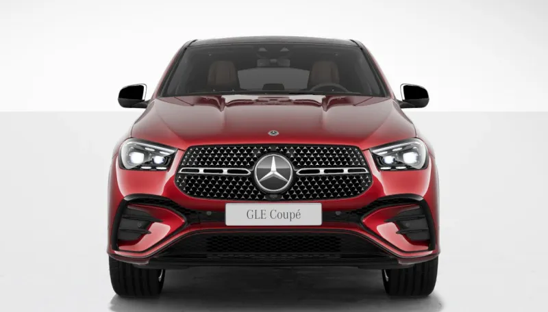 Mercedes-Benz GLE 450d 4Matic Coupe =NEW= AMG Styling Гаранция Image 6