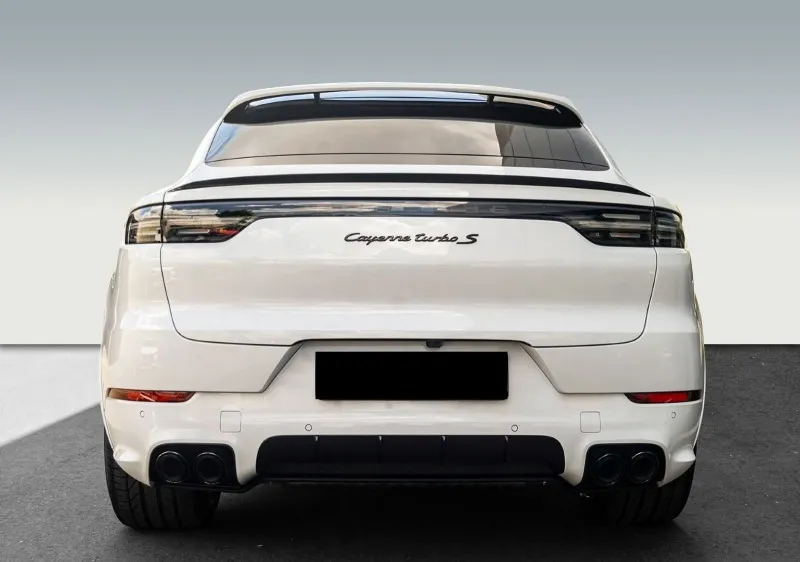 Porsche Cayenne S E-Hybrid Coupе =Ceramic Brakes= Carbon Гаранция Image 2