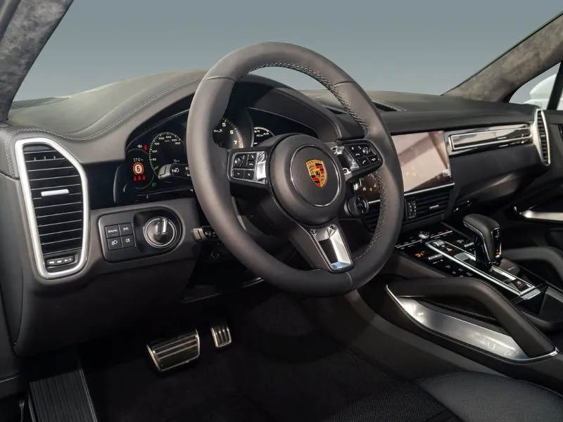 Porsche Cayenne S E-Hybrid Coupе =Ceramic Brakes= Carbon Гаранция Image 7