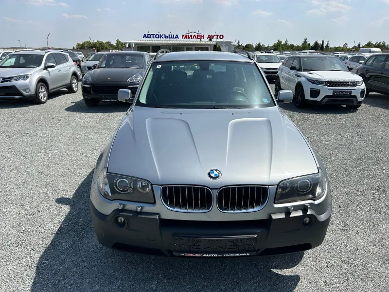 BMW X3 (KATO НОВА) Image 2