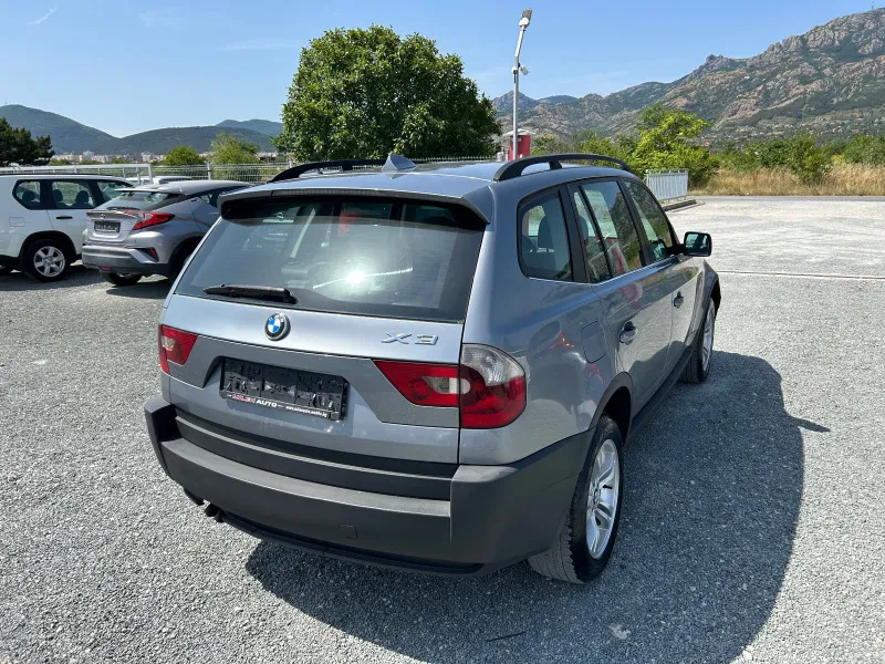 BMW X3 (KATO НОВА) Image 6