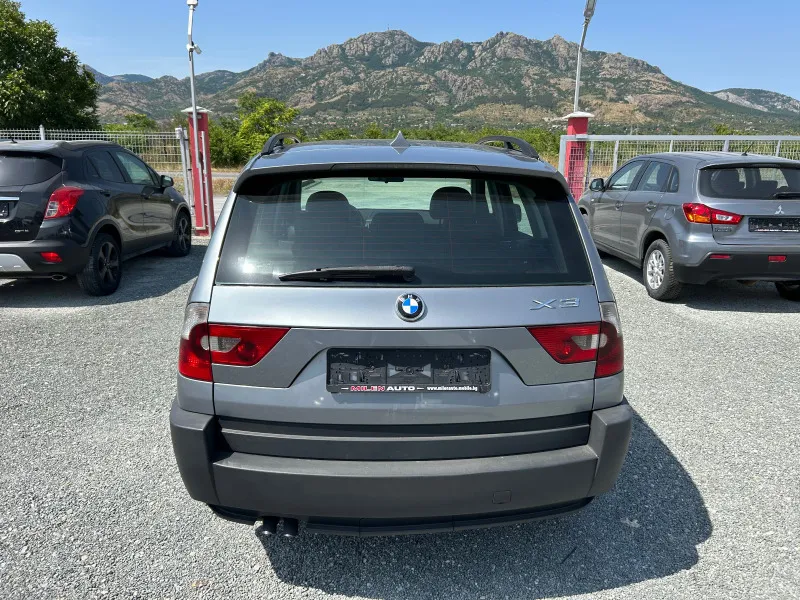 BMW X3 (KATO НОВА) Image 7