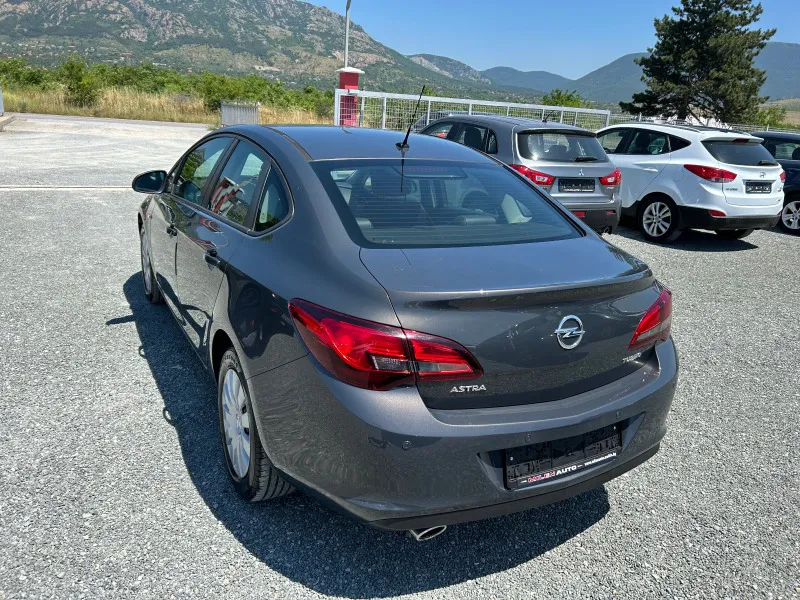 Opel Astra (KATO НОВА)^(АГУ) Image 8