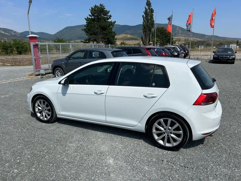 Volkswagen Golf (KATO НОВА) Image 9