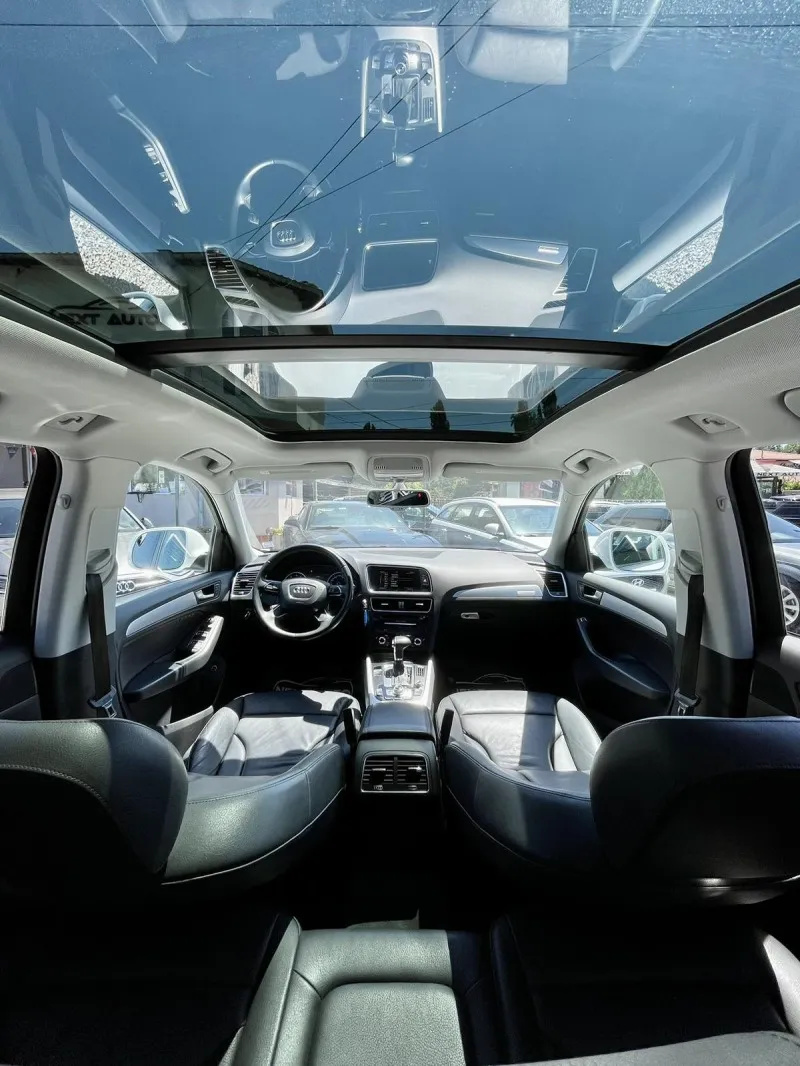 Audi Q5 2.0TFSI 220HP ТОП СЪСТОЯНИЕ Image 9