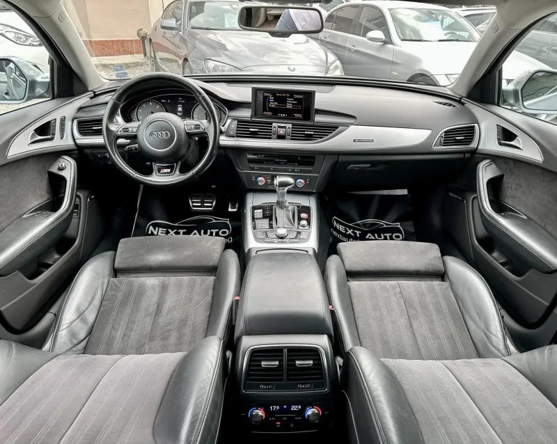 Audi S6 4.0 TFSI V8 420HP QUATTRO S TRONIC EURO 5B Image 9
