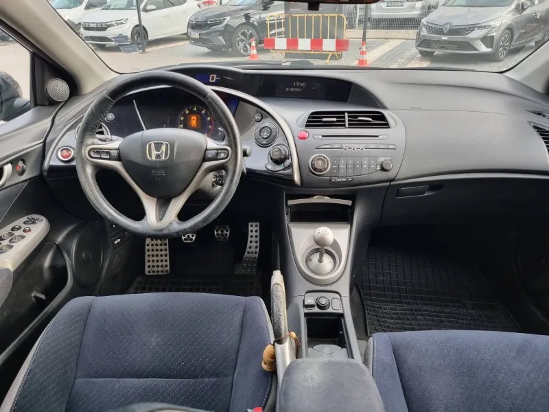 Honda Civic 5 LPG Image 7