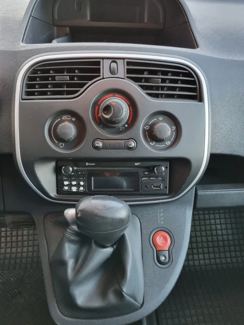 Renault Kangoo EXPRESS Z.E Image 9