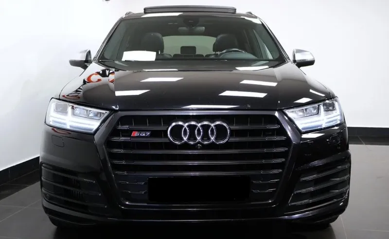 Audi SQ7 V8 Diesel Image 5