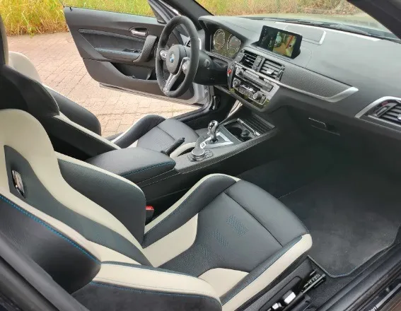 BMW M2 Competition Image 7