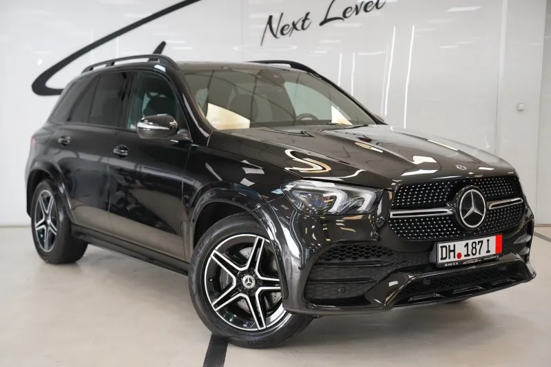 Mercedes-Benz GLE 350 d 4Matic AMG Line Night Package Image 3