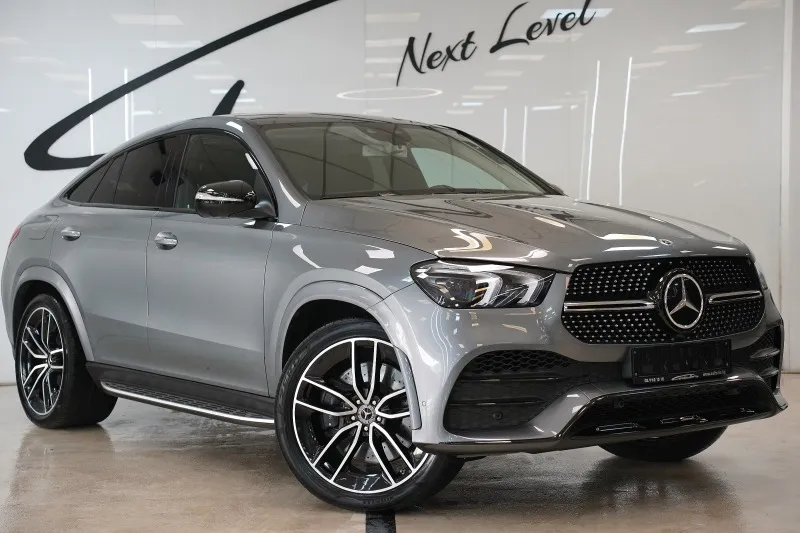 Mercedes-Benz GLE 400 d Coupe 4Matic AMG Line Night Package Image 3