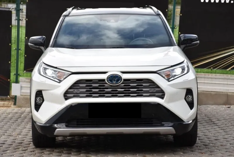 Toyota Rav4 2.5 Hybrid E-Four e-CVT Image 4