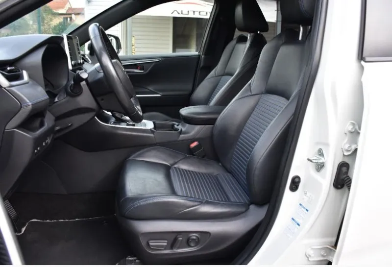 Toyota Rav4 2.5 Hybrid E-Four e-CVT Image 7