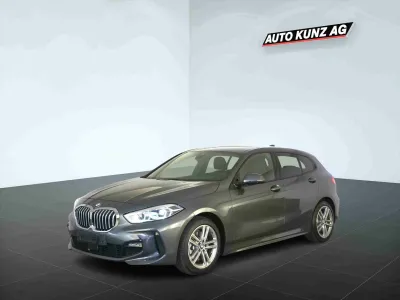 BMW 120d M Sport Automatik 