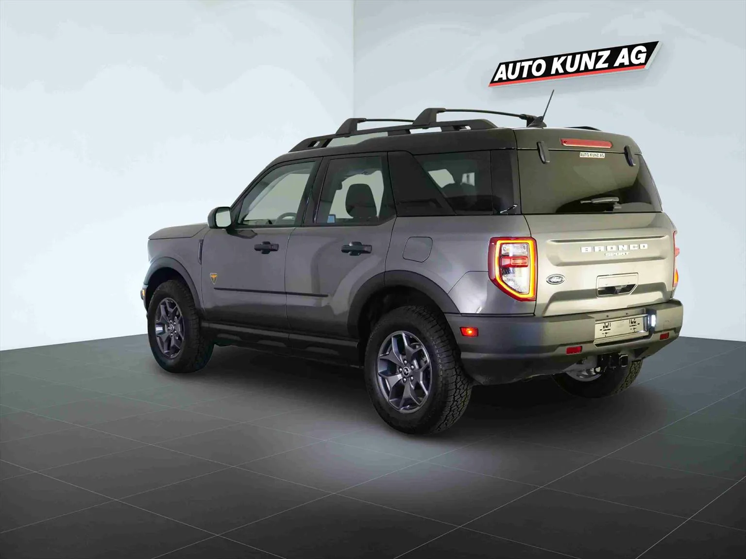 Ford Bronco Sport Badlands 2.0 Ecoboost 4×4 2021  Image 2