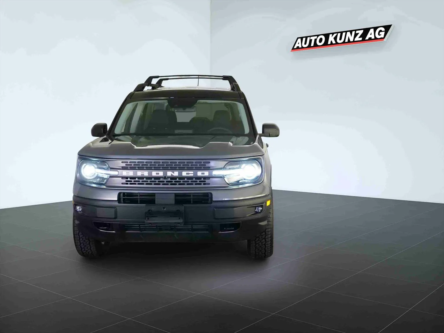 Ford Bronco Sport Badlands 2.0 Ecoboost 4×4 2021  Image 3