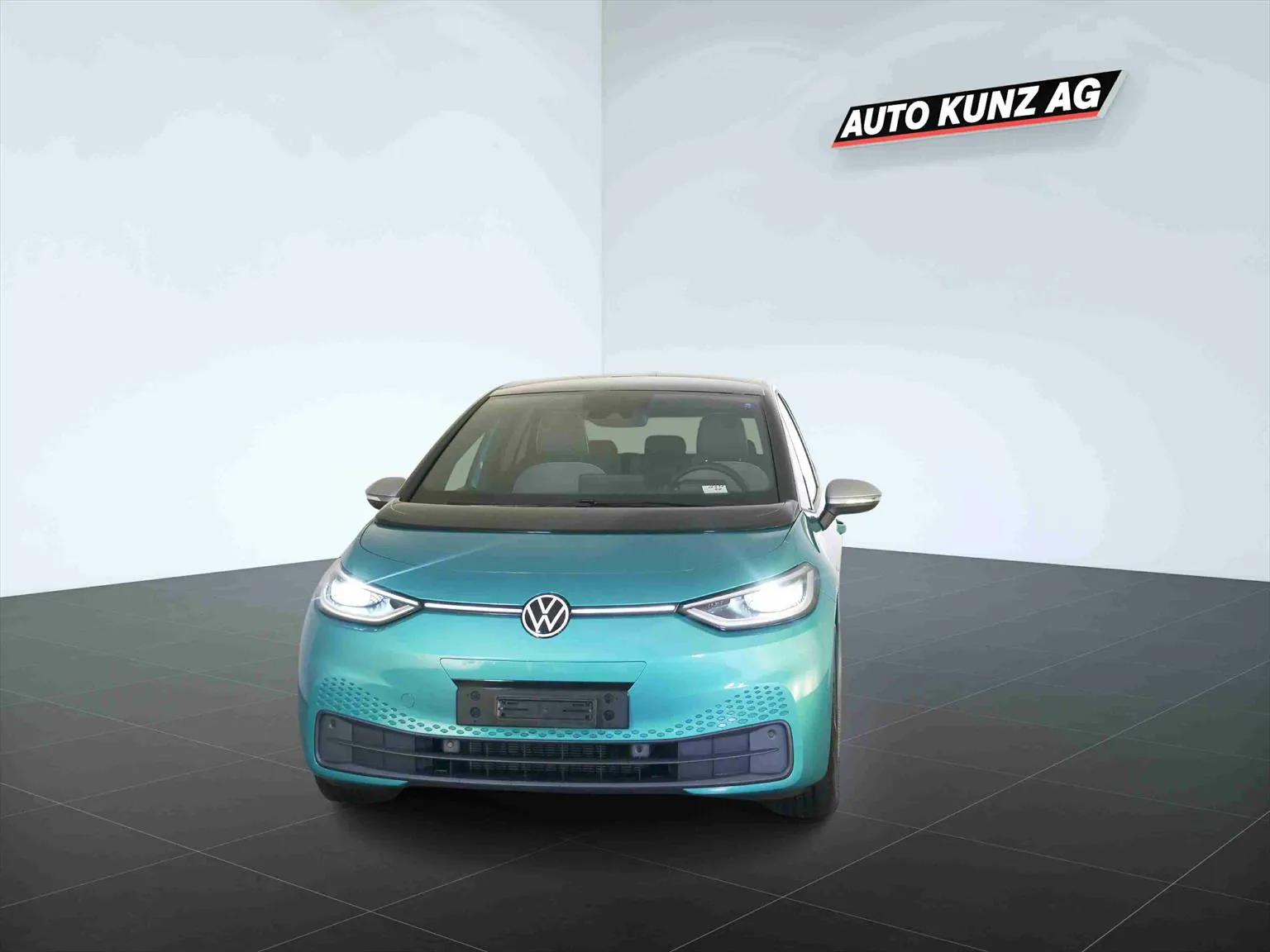 Volkswagen ID.3 Pro Performance 1st Plus EV Elektro Aut ID3  Thumbnail 3