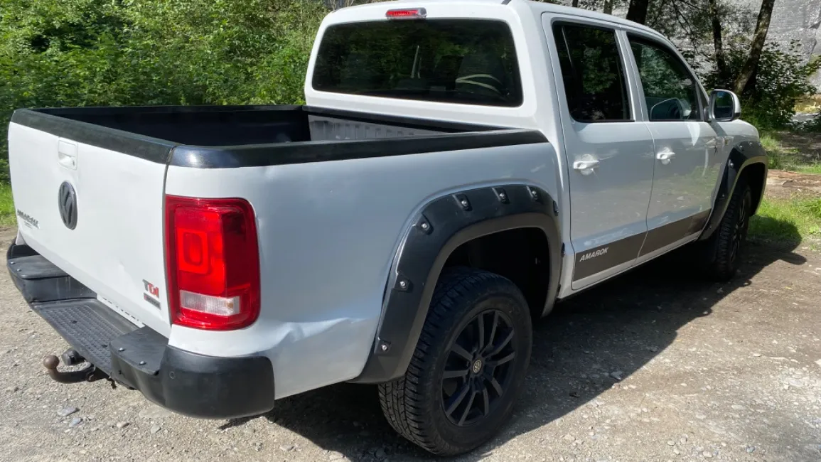 Volkswagen Amarok 2.0 BiTDI Trendline 4Motion Image 6