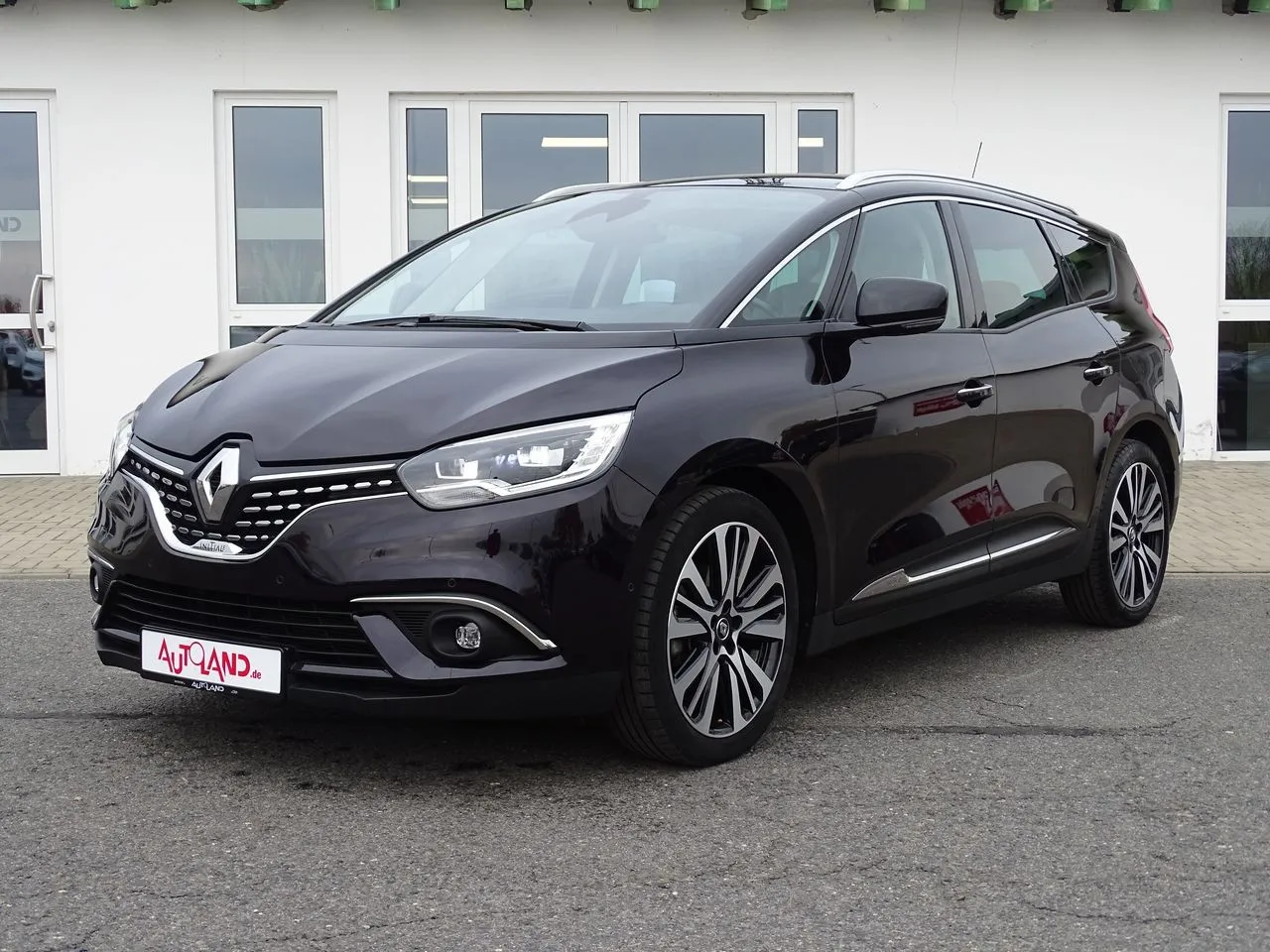 Renault Grand Scenic 1.2 TCe...  Image 1