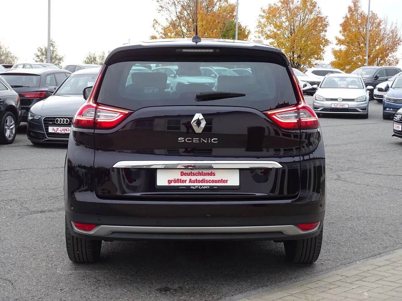 Renault Grand Scenic 1.2 TCe...  Image 3