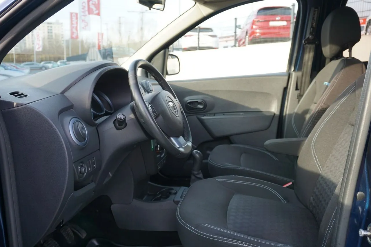Dacia Dokker Stepway 1.2 TCe Navi...  Image 9