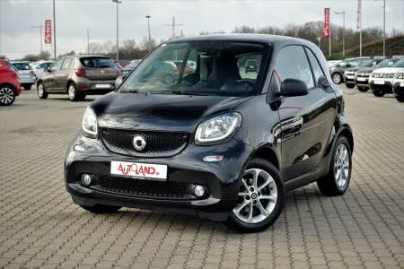 Smart ForTwo fortwo passion... 