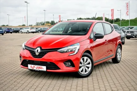 Renault Clio TCe90 LED Tempomat... 