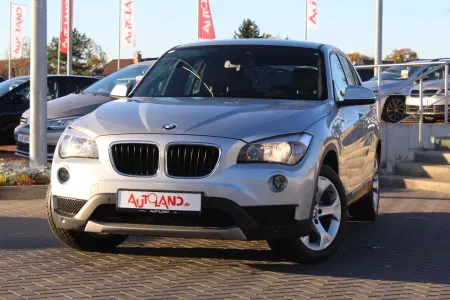 BMW X-Serie sDrive 20i 2-Zonen-Klima... 