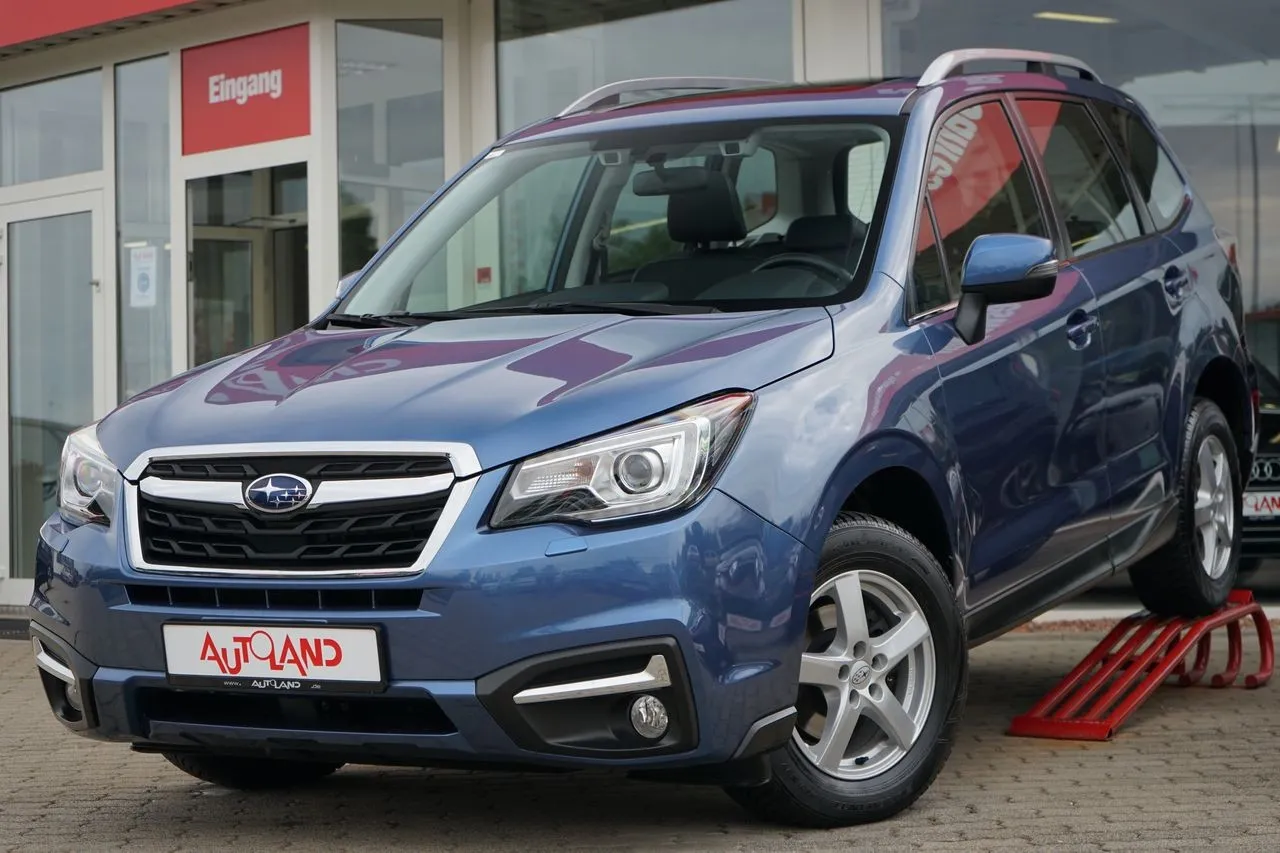 Subaru Forester 2.0i Exclusive 4x4...  Image 1