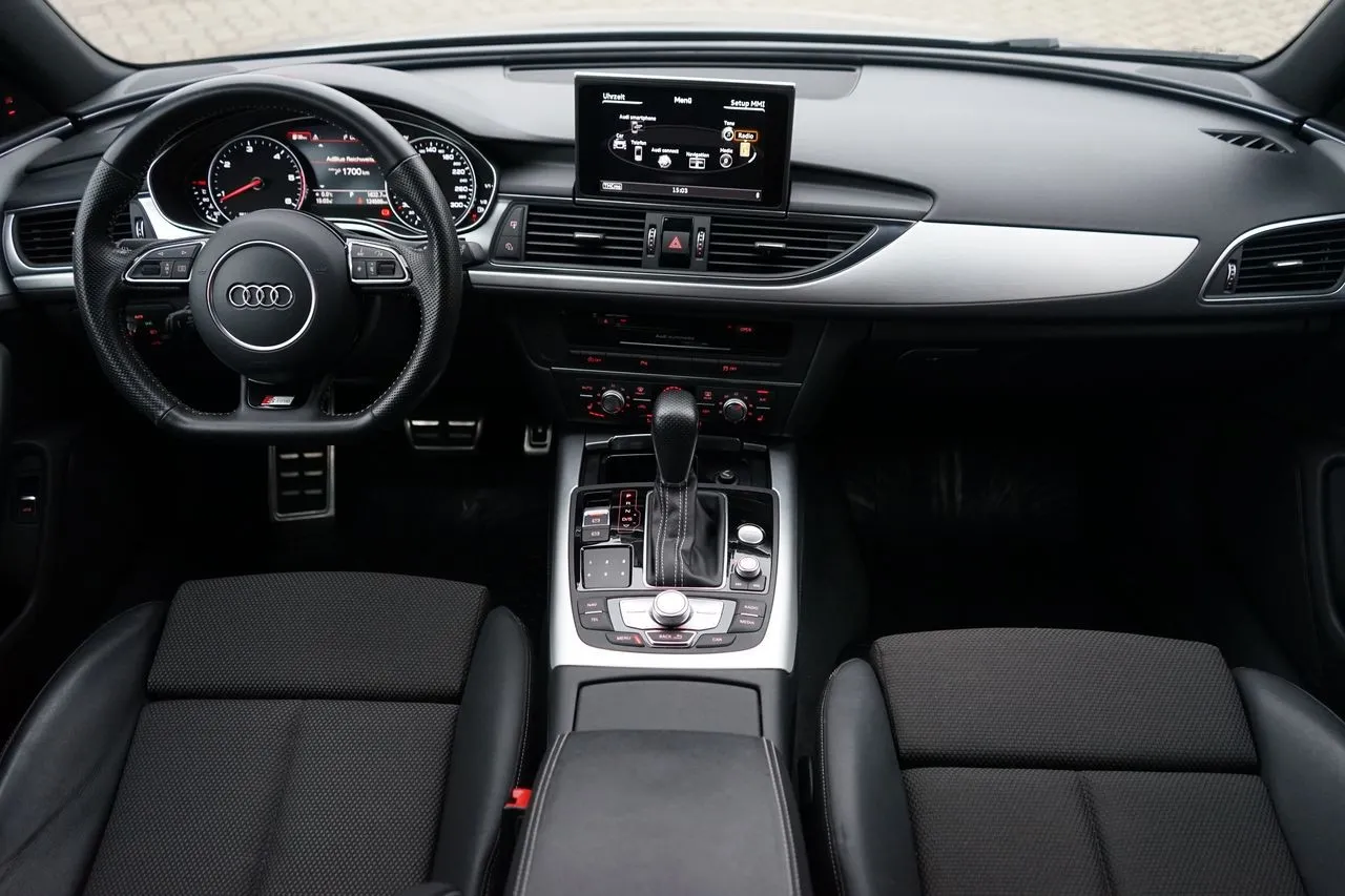 Audi A6 Avant 2.0 TDI S-Line...  Image 9