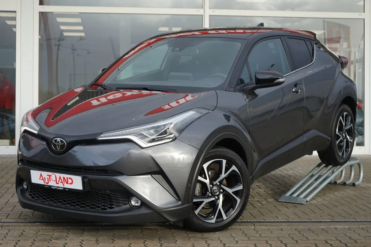 Toyota C-HR 1.2 Style Selection...  Modal Image 1