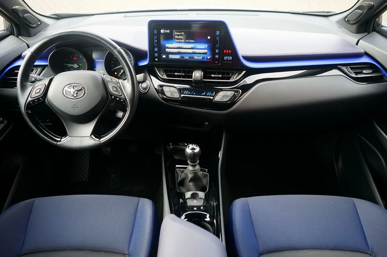 Toyota C-HR 1.2 Style Selection...  Image 9