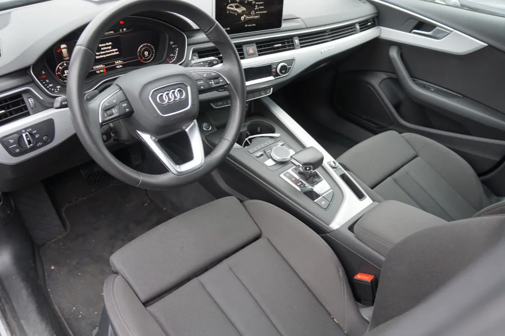 Audi A4 ALLROAD QUATTRO 2.0 TDI S-TRONIC*NAVI*LED* Image 5