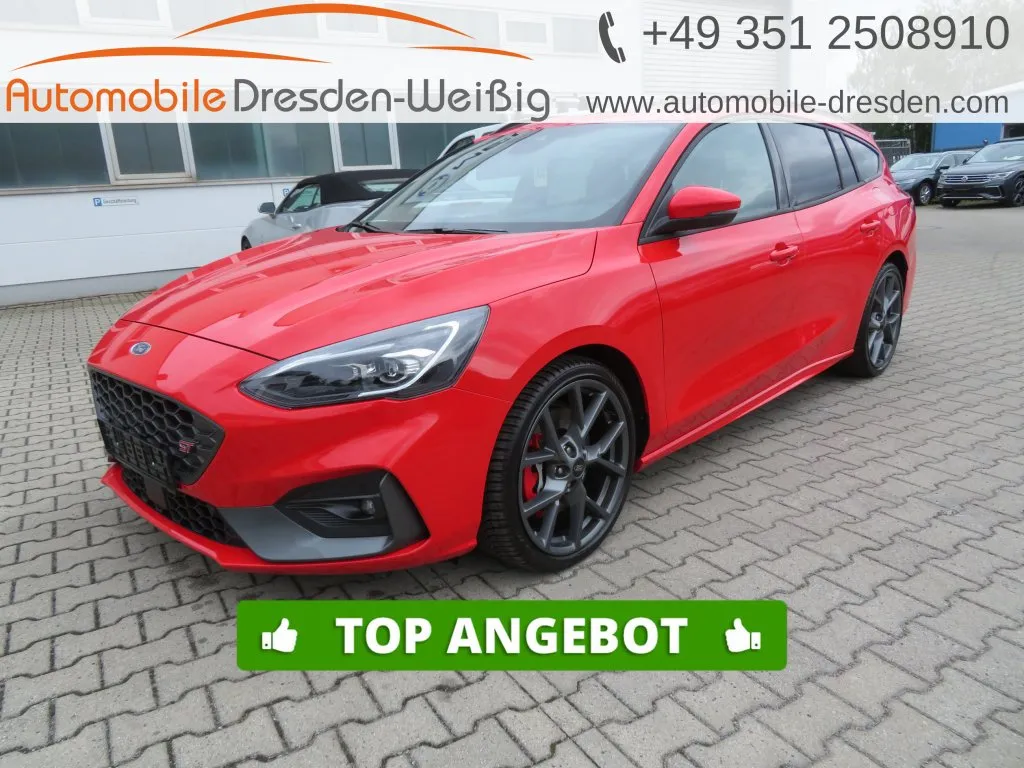 Ford Focus TURNIER 2.3 ST*STYLING PAKET*PERFORMANCE* Image 1