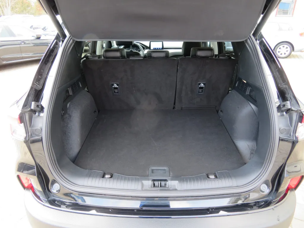 Ford Kuga 2.0 ECOBLUE HYBRID TITANIUM X*NAVI*ACC*DAB* Image 10