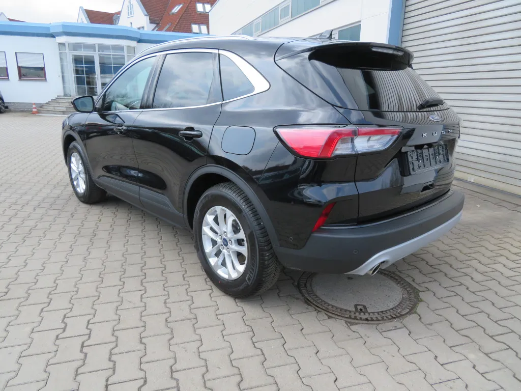 Ford Kuga 2.0 ECOBLUE HYBRID TITANIUM X*NAVI*ACC*DAB* Image 9