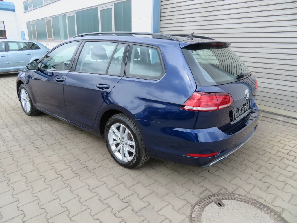 Volkswagen Golf VARIANT 1.0 TSI DSG COMFORTLINE*NAVI*ACC* Image 10