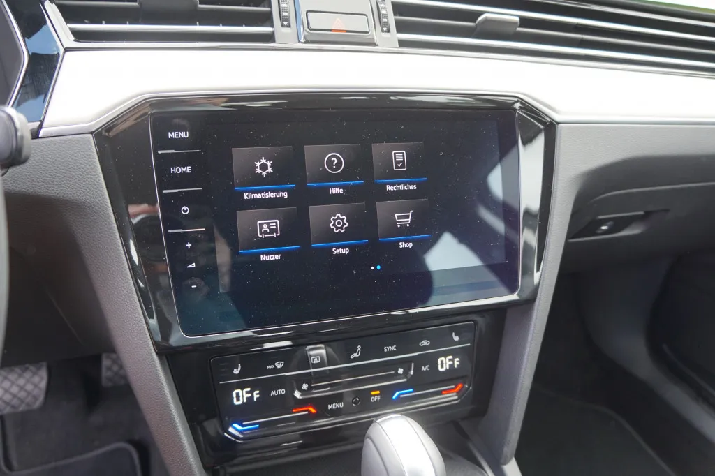 Volkswagen Passat VARIANT 1.5 TSI DSG ELEGANCE FACELIFT*NAVI PRO Image 9