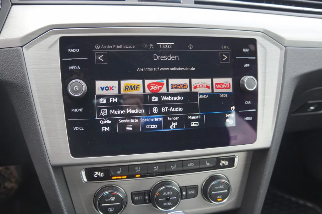 Volkswagen Passat 1.5 TSI DSG*NAVI*LED*TEMPOMAT*PDC* Image 10