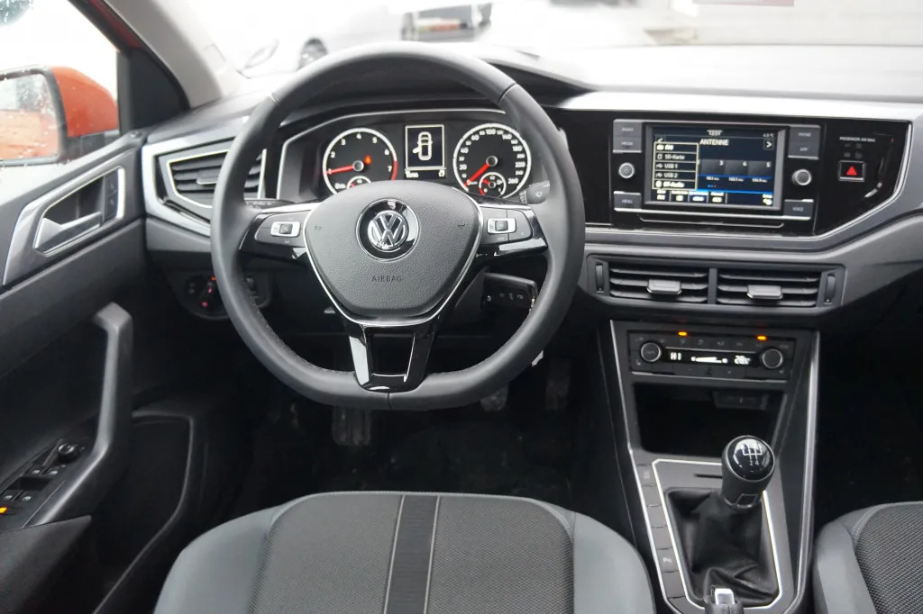 Volkswagen Polo 1.0 TSI HIGHLINE*MIRRORLINK*PDC VO+HI* Image 7